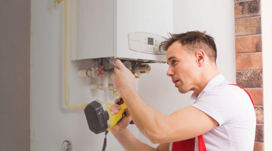 Local expert plumbing services in Fort Kent, ME